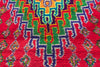 3 x 9 Vintage Moroccan Azilal Rug 21628