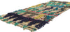 3 x 6 Vintage Moroccan Boucherouite Rag Rug 21632
