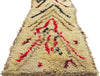 2 x 6 Vintage Moroccan Azilal Rug 21634