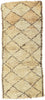 3 x 6 Vintage Moroccan Azilal Rug 21636