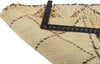3 x 6 Vintage Moroccan Azilal Rug 21636