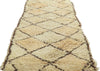 3 x 6 Vintage Moroccan Rug 21639