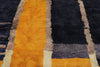 10 x 13 Modern Beni Mrirt Moroccan Rug 21641