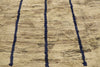 10 x 13 Modern Beni Mrirt Moroccan Rug 21642