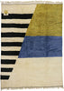 10 x 14 Contemporary Moroccan Rug 21643