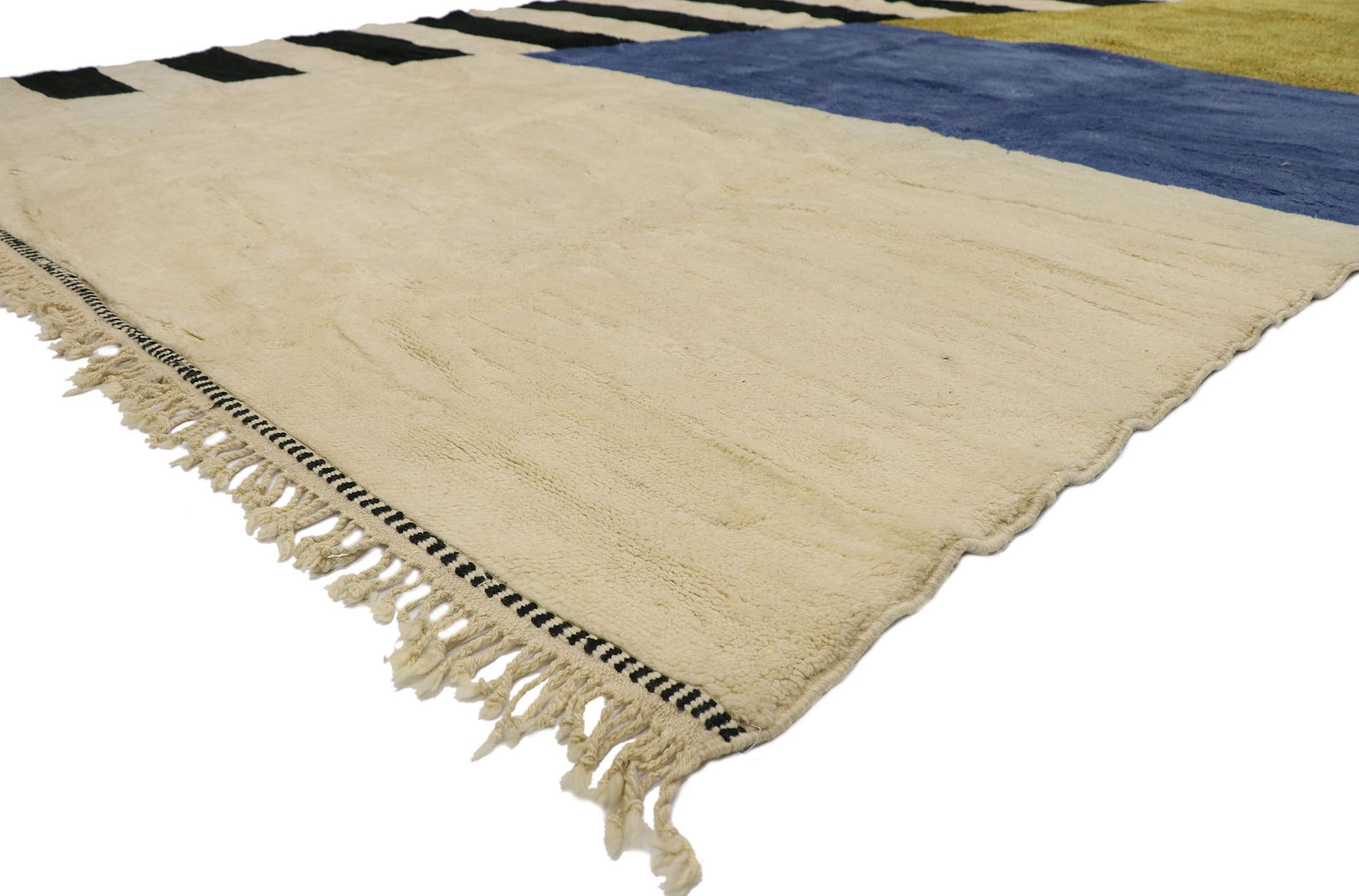 10 x 14 Contemporary Moroccan Rug 21643
