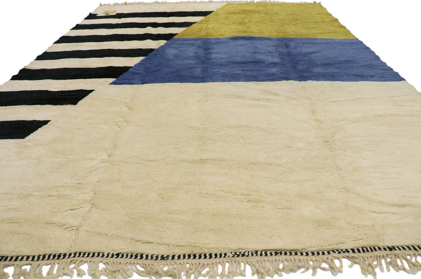 10 x 14 Contemporary Moroccan Rug 21643