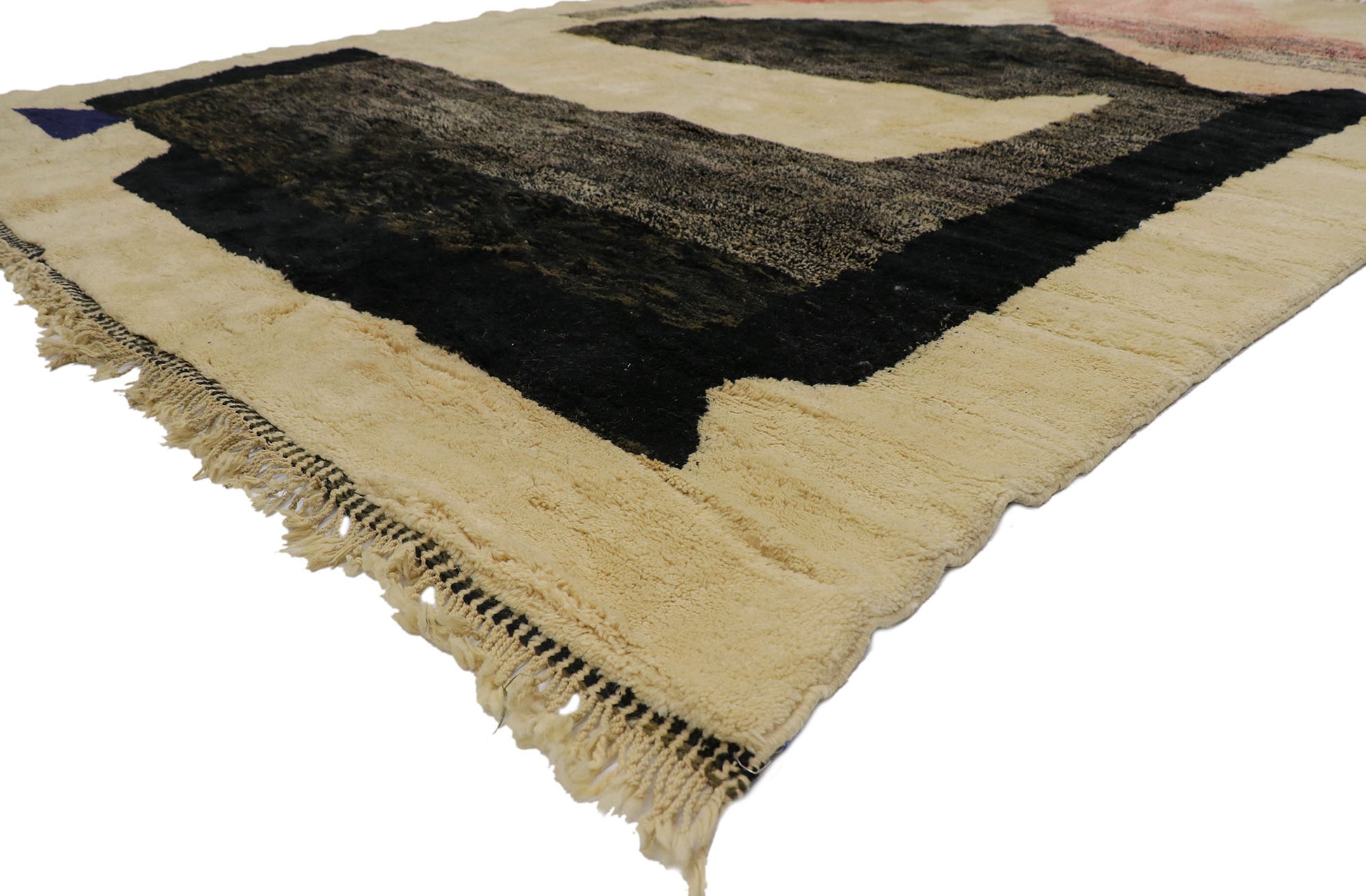 10 x 14 Contemporary Moroccan Rug 21645