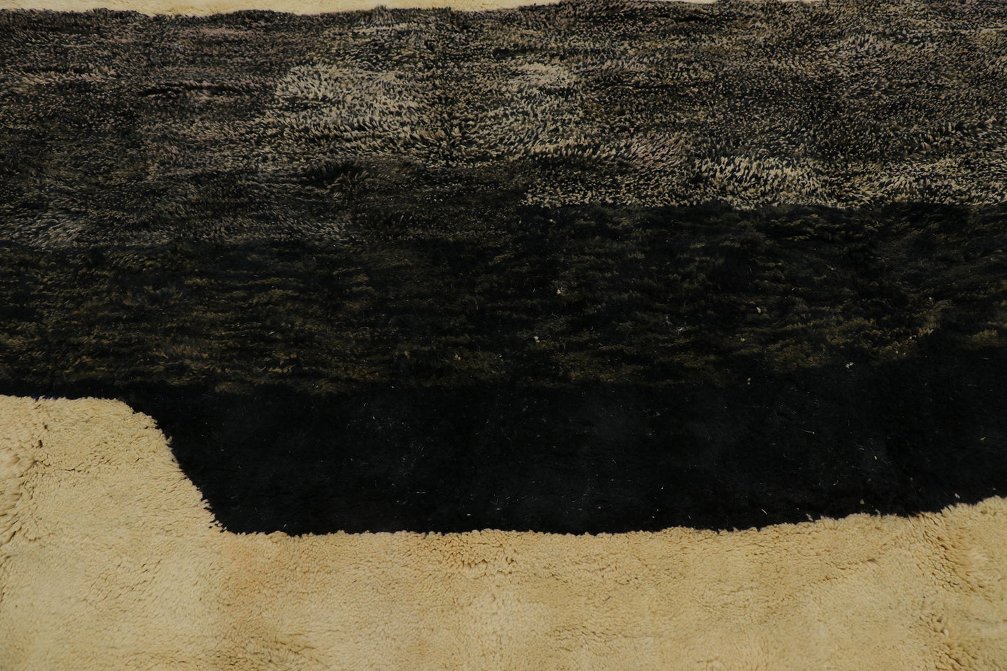 10 x 14 Contemporary Moroccan Rug 21645
