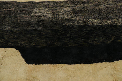 10 x 14 Contemporary Moroccan Rug 21645