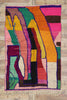 5 x 8 Vintage Boujad Moroccan Rug 21654