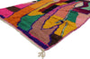 5 x 8 Vintage Boujad Moroccan Rug 21654