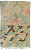 7 x 10 Vintage Boujad Moroccan Rug 21657
