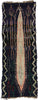 3 x 9 Vintage Moroccan Rug 21658