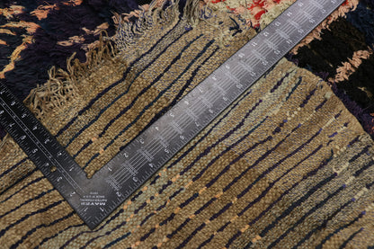 3 x 9 Vintage Moroccan Rug 21658