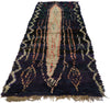 3 x 9 Vintage Moroccan Rug 21658