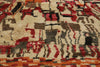 5 x 8 Vintage Moroccan Rug 21664