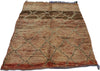 3 x 4 Vintage Moroccan Rug 21667