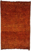 6 x 10 Vintage Red Beni MGuild Moroccan Rug 21670