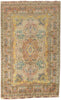 6 x 10 Vintage Persian Shirfar Tabriz Rug 21676