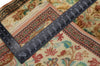 2 x 3 Vintage Persian Silk Qum Rug 21677