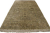 5 x 8 Vintage Turkish Silk Hereke Rug Rug 21685
