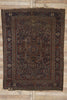 7 x 9 Antique Persian Shiraz Rug 21690
