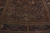 7 x 9 Antique Persian Shiraz Rug 21690