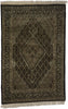 3 x 5 Antique Persian Tabriz Rug 21695