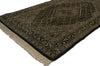 3 x 5 Antique Persian Tabriz Rug 21695