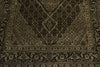 3 x 5 Antique Persian Tabriz Rug 21695