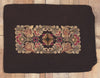 2 x 2 Hand Embroidered Pillow Cover 78615