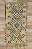 3 x 6 Vintage Moroccan Azilal Rug 21586