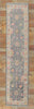 2 x 10 Colorful Oushak Runner 80962