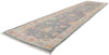 2 x 10 Colorful Oushak Runner 80962