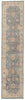 2 x 10 Colorful Oushak Runner 80968