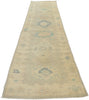 2 x 12 Modern Oushak Runner 80841