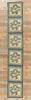2 x 13 Antique Chinese Ningxia Bench Runner 78455