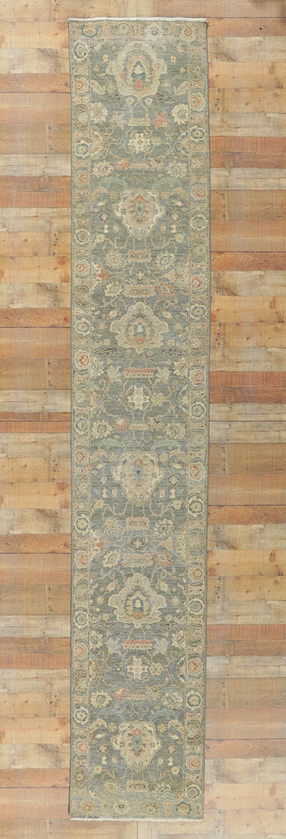 2 x 14 Vintage-Inspired Hallway Runner 30715