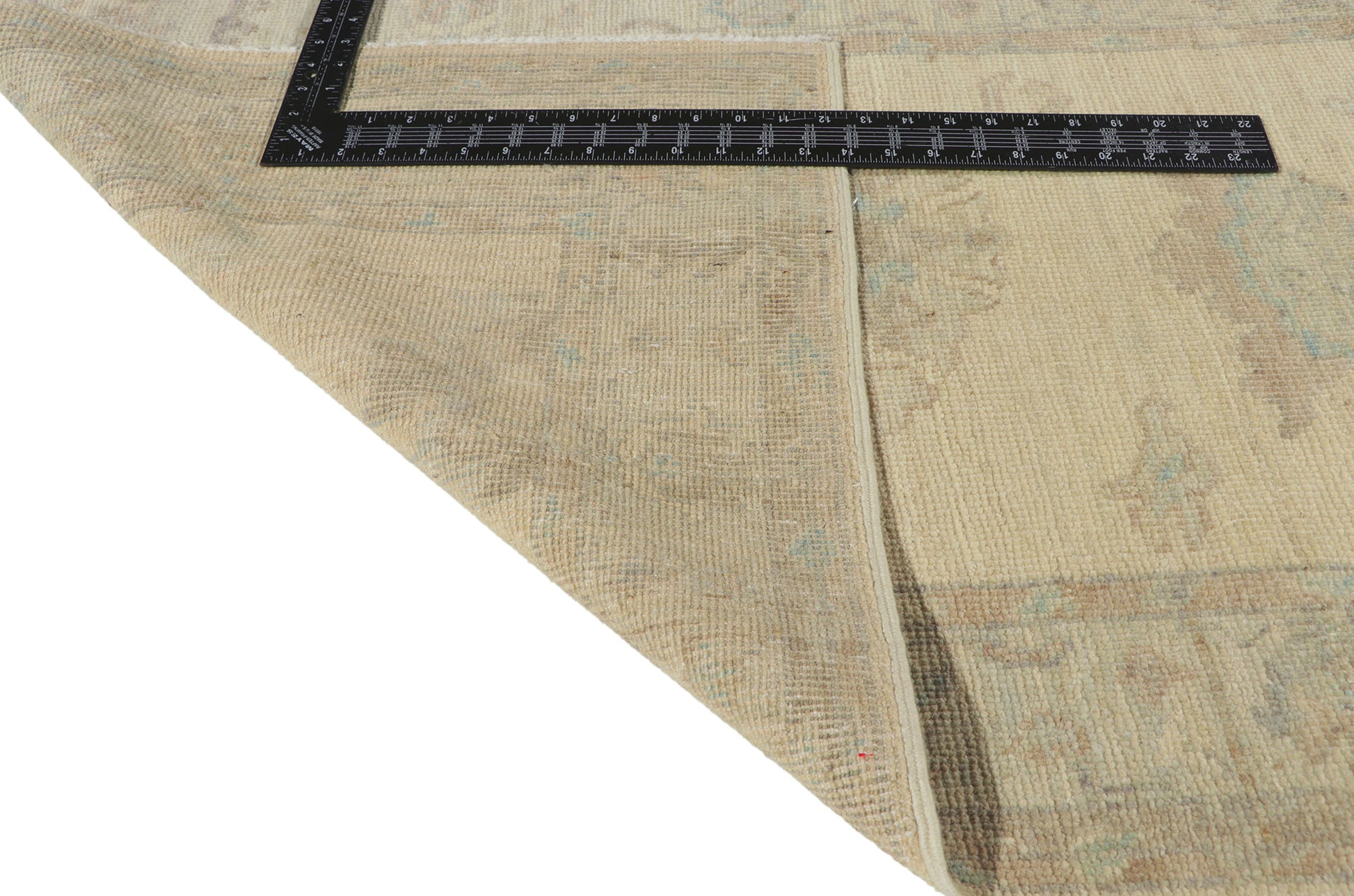 2 x 14 Modern Oushak Runner 80843