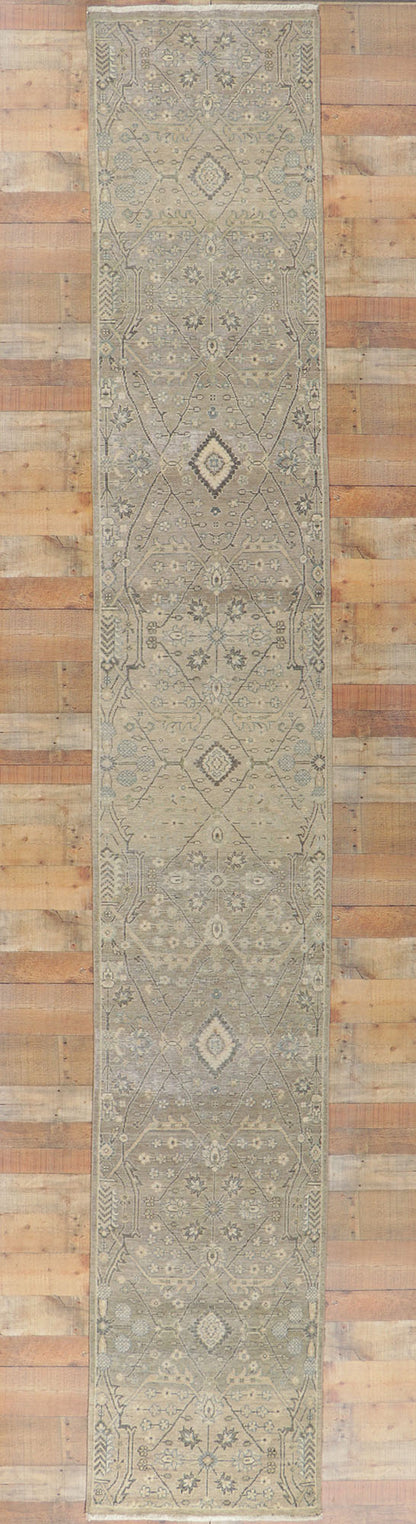 2 x 16 Vintage-Inspired Hallway Runner 30713