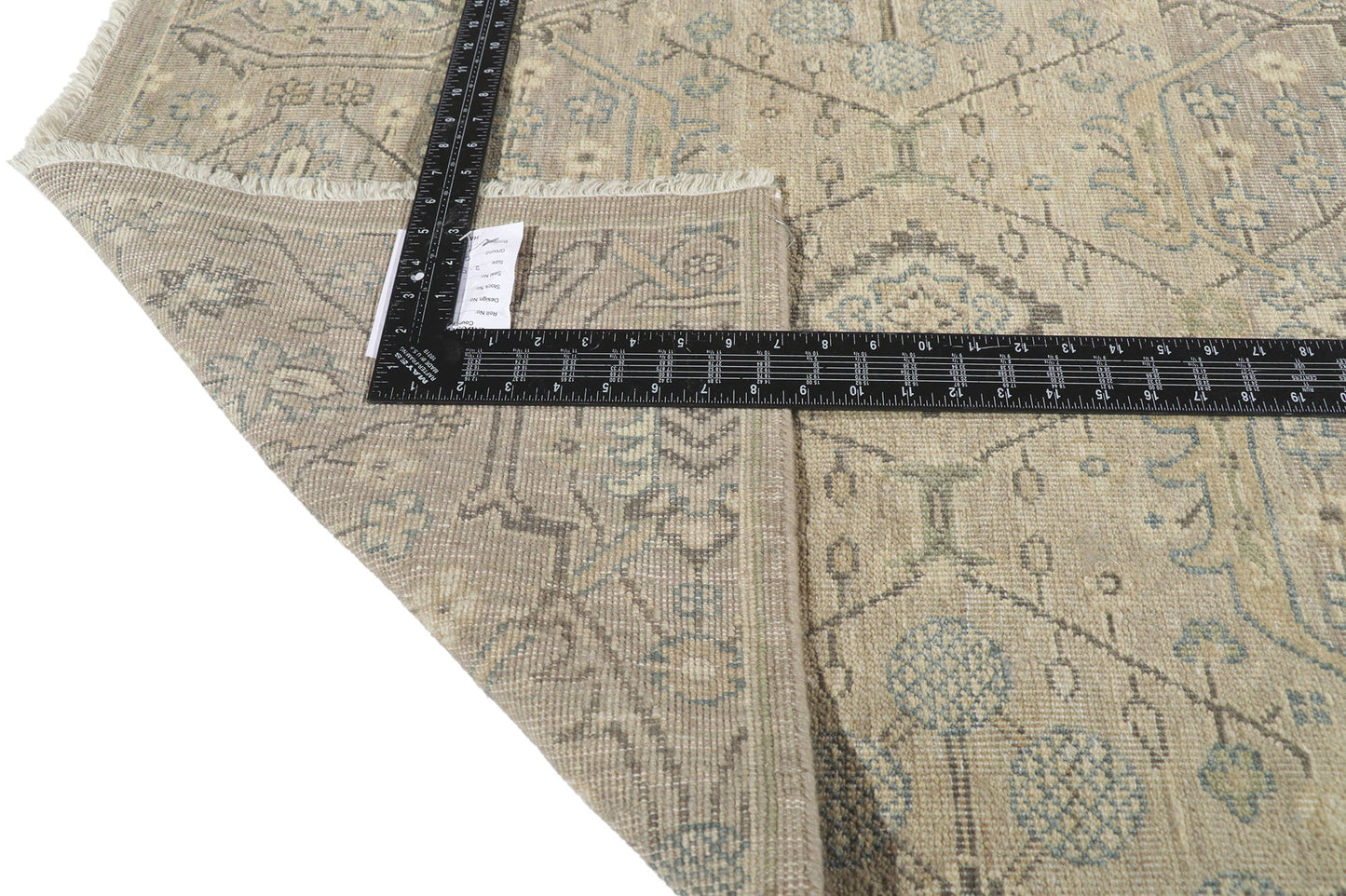 2 x 16 Vintage-Inspired Hallway Runner 30713