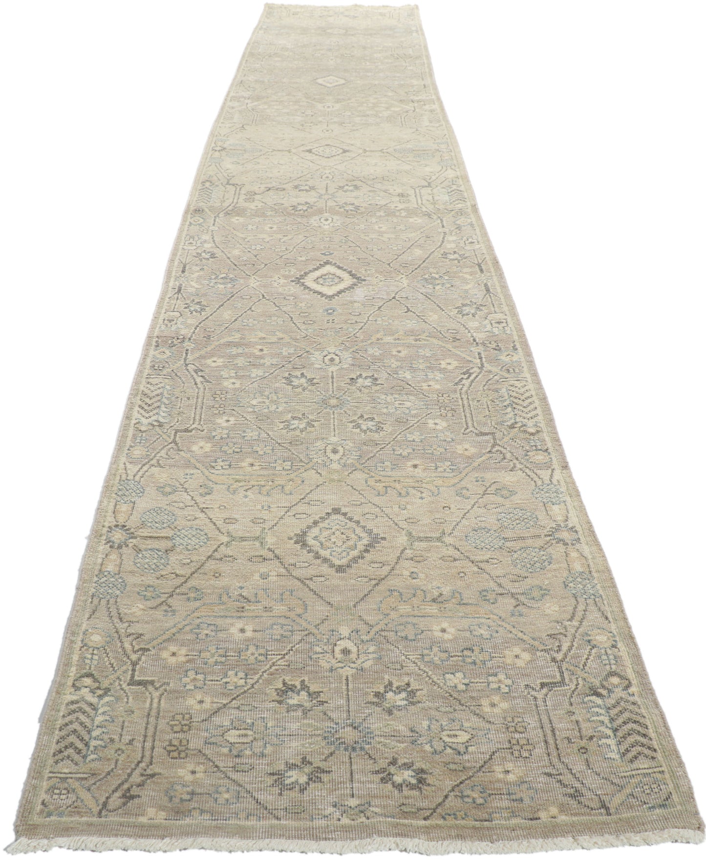 2 x 16 Vintage-Inspired Hallway Runner 30713