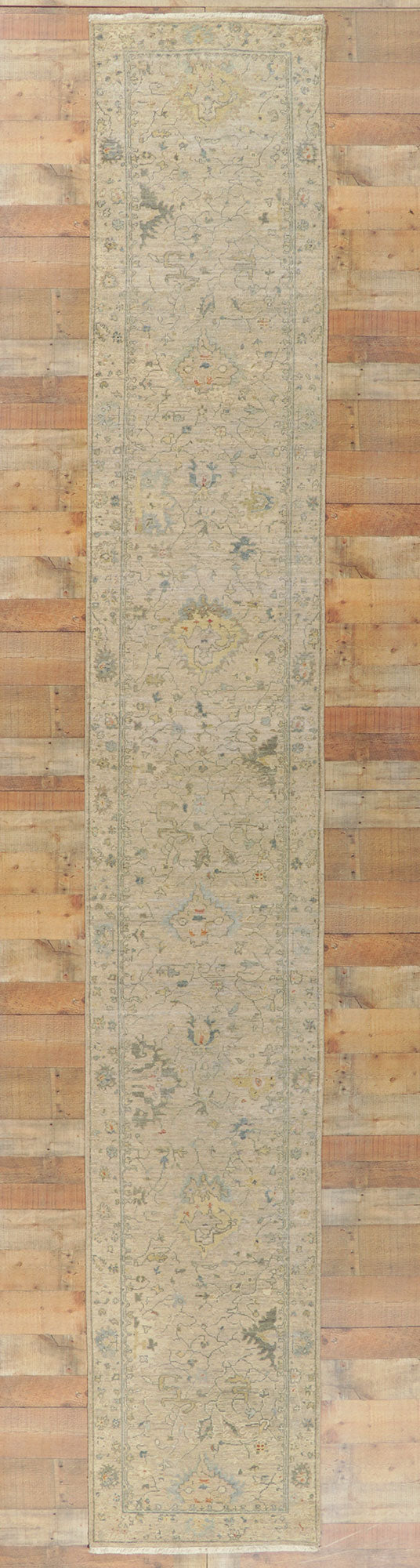 2 x 16 Vintage-Inspired Hallway Runner 30714