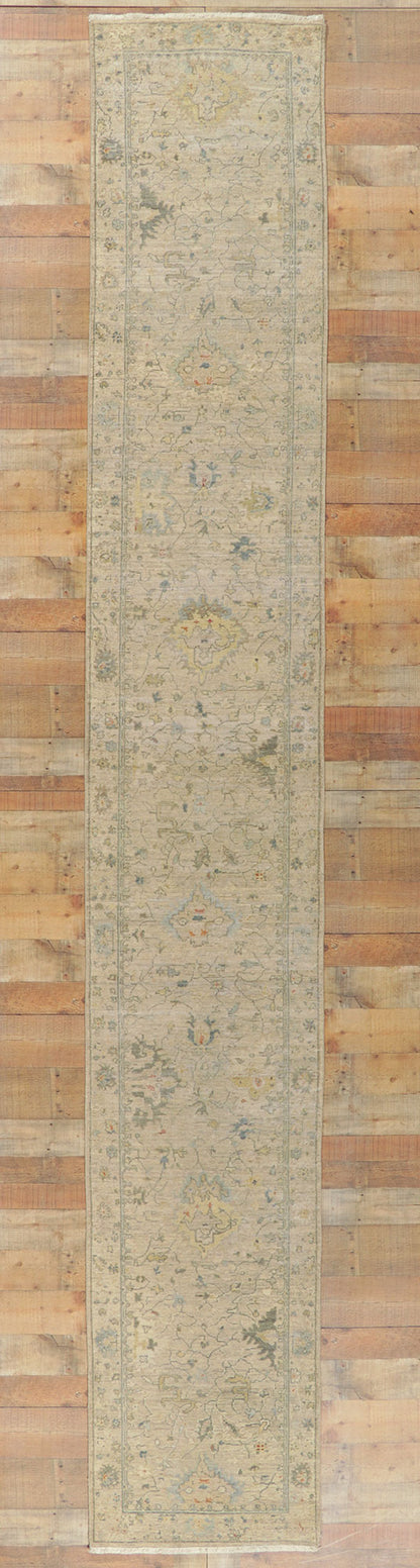 2 x 16 Vintage-Inspired Hallway Runner 30714