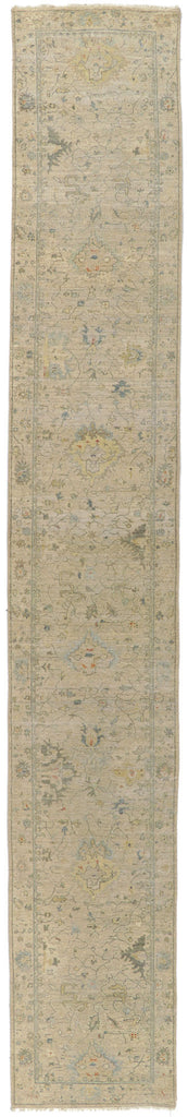 2 x 16 Vintage-Inspired Hallway Runner 30714