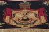 2 x 2 Antique Persian Kerman Rug 74335
