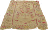 2 x 3 Antique Turkish Oushak Rug 71041