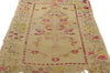 2 x 3 Antique Turkish Oushak Rug 71041