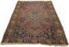 2 x 3 Antique Persian Senneh Rug 78417